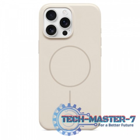 Etui Beats z MagSafe do iPhonea 16 Pro Max - skalisty beż Etui Beats z MagSafe do iPhonea 16 Pro Max - skalisty beż