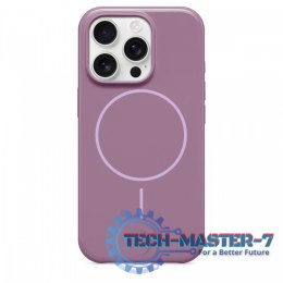 Etui Beats z MagSafe do iPhonea 16 Pro - fioletowy zmierzch