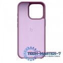 Etui Beats z MagSafe do iPhonea 16 Pro - fioletowy zmierzch