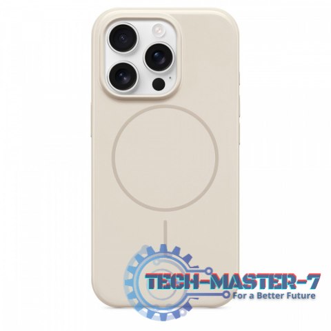 Etui Beats z MagSafe do iPhonea 16 Pro - skalisty beż Etui Beats z MagSafe do iPhonea 16 Pro - skalisty beż