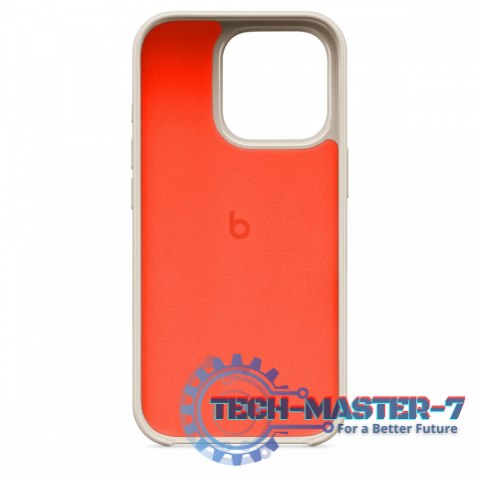 Etui Beats z MagSafe do iPhonea 16 Pro - skalisty beż Etui Beats z MagSafe do iPhonea 16 Pro - skalisty beż