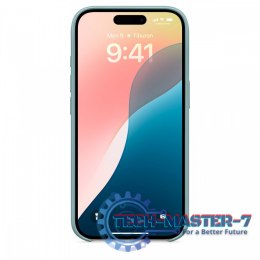 Etui Beats z MagSafe do iPhonea 16 - niebieska fala