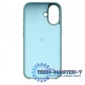 Etui Beats z MagSafe do iPhonea 16 - niebieska fala