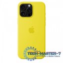 Etui silikonowe z MagSafe do iPhonea 16 Pro Max - karambola
