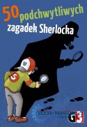 Gra 50 podchwytliwych zagadek Sherlocka
