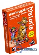 Gra Niewiarygodne historie