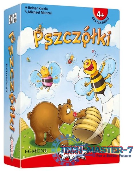 Gra Pszczółki