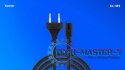 Kabel zasilający 2pin, 5m, CL-185
