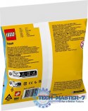 Klocki Creator 30669 Kultowy czerwony samolot