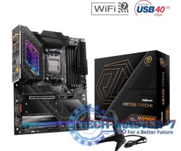 Płyta główna X870E TAICHI AM5 4DDR5 M.2 EATX