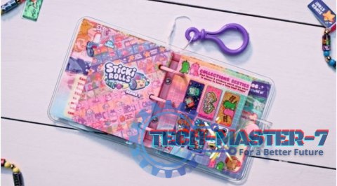 Sticki Rolls - Album Sticki Rolls - Album
