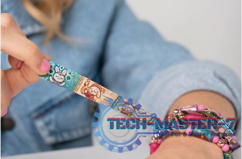 Sticki Rolls - Mega zestaw Biżuteria Sticki Rolls - Mega zestaw Biżuteria