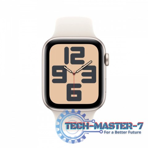 Watch SE GPS + Cellular, koperta 44 mm z aluminium w kolorze księżycowej poświaty z paskiem sportowym w kolorze księżycowej pośw Watch SE GPS + Cellular, koperta 44 mm z aluminium w kolorze księżycowej poświaty z paskiem sportowym w kolorze księżycowej pośw