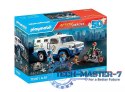 Zestaw z figurkami Action Heroes 71597 Transporter pieniędzy