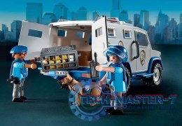 Zestaw z figurkami Action Heroes 71597 Transporter pieniędzy