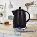 Ceramiczny czajnik elektryczny 1,5l 1500W MR-069-BLACK