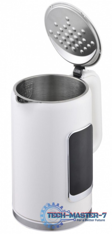 Czajnik elektryczny z regulacją temperatury 1,7l 2200W MR-024-WHITE Czajnik elektryczny z regulacją temperatury 1,7l 2200W MR-024-WHITE