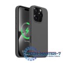 Etui Color Cover Magnetic iPhone 16 Pro Max MagSafe (tytanowy)