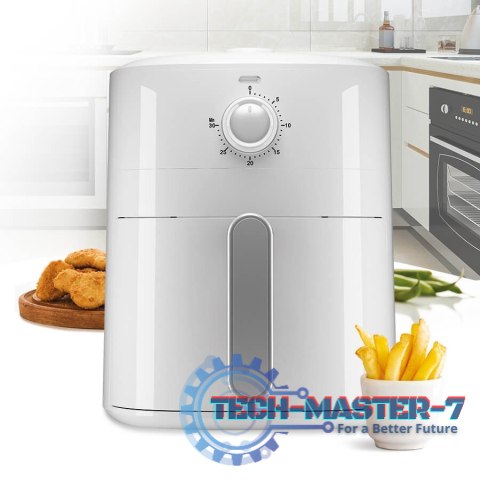 Frytownica beztłuszczowa 4,2l 1500W MR-754 Frytownica beztłuszczowa 4,2l 1500W MR-754