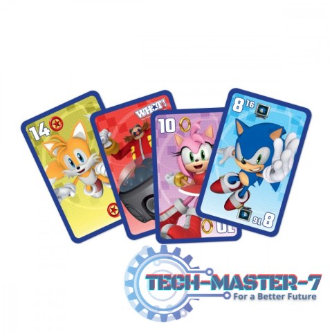 Gra Whot! Sonic Gra Whot! Sonic