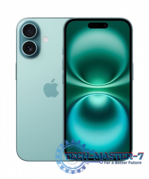 IPhone 16 256GB - Berylowa zieleń IPhone 16 256GB - Berylowa zieleń