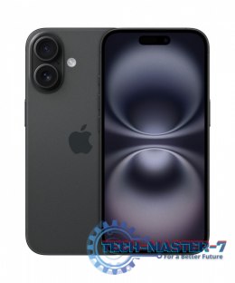 IPhone 16 512GB - Czarny