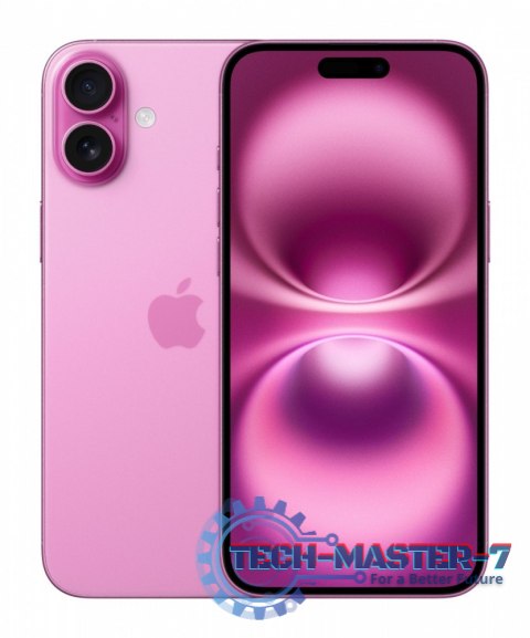 IPhone 16 Plus 256GB - Różowy IPhone 16 Plus 256GB - Różowy
