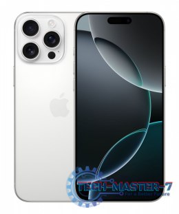 IPhone 16 Pro Max 256GB - Tytan biały