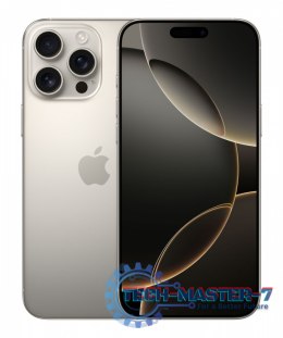 IPhone 16 Pro Max 256GB - Tytan naturalny