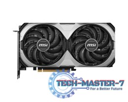 Karta graficzna GeForce RTX 4070 VENTUS 2X E1 12G OC GDDR6 192bit 3DP