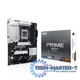 Płyta główna PRIME X870-P AM5 4DDR5 HDMI/USB-C ATX