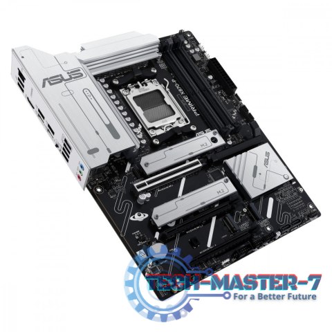 Płyta główna PRIME X870-P AM5 4DDR5 HDMI/USB-C ATX Płyta główna PRIME X870-P AM5 4DDR5 HDMI/USB-C ATX