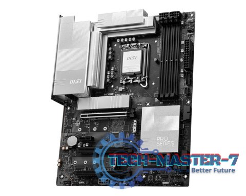Płyta główna PRO Z890-P WIFI s1851 4DDR5 ATX Płyta główna PRO Z890-P WIFI s1851 4DDR5 ATX