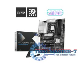 Płyta główna PRO Z890-S WIFI s1851 4DDR5 ATX