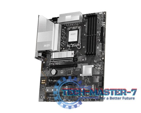 Płyta główna PRO Z890-S WIFI s1851 4DDR5 ATX Płyta główna PRO Z890-S WIFI s1851 4DDR5 ATX