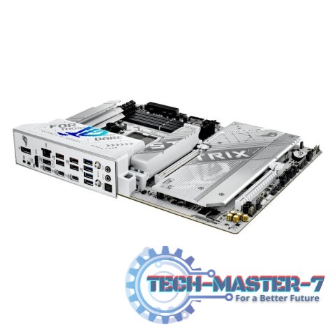 Płyta główna ROG STRIX X870-A GAMING WIFI AM5 4DDR5 HDMI/USBC Płyta główna ROG STRIX X870-A GAMING WIFI AM5 4DDR5 HDMI/USBC
