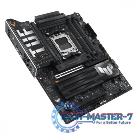 Płyta główna TUF GAMING X870-PLUS WIFI AM5 4DDR5 HDMI/USB-C Płyta główna TUF GAMING X870-PLUS WIFI AM5 4DDR5 HDMI/USB-C