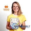 Puzzle Puzzlove Owady 1000 elementów