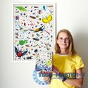 Puzzle Puzzlove Owady 1000 elementów