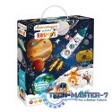 Puzzle obserwacyjne - Kosmos