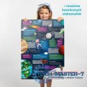 Puzzle obserwacyjne - Kosmos