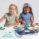 Puzzle obserwacyjne - Kosmos