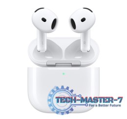 Słuchawki AirPods 4 (ANC)