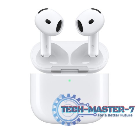 Słuchawki AirPods 4 (ANC) Słuchawki AirPods 4 (ANC)