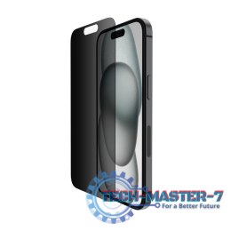 Szkło ochronne ScreenForce Invisiglass Privacy iP 16/15/14Pro