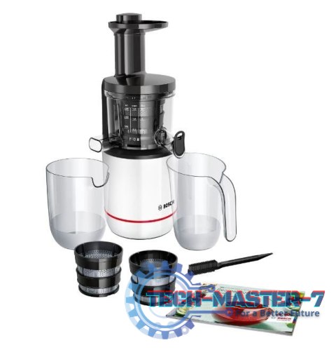 Wyciskarka wolnoobrotowa MESM500W