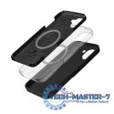 Etui Color Cover Magnetic iPhone 16 MagSafe (czarny)
