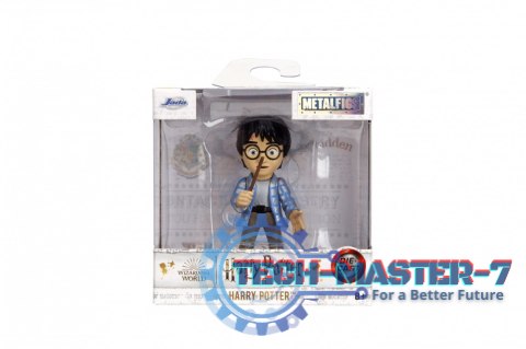 Figurka metalowa Harry Potter 4 rodzaje 6.5 cm Figurka metalowa Harry Potter 4 rodzaje 6.5 cm