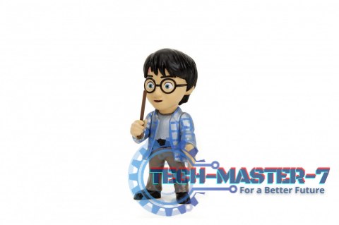 Figurka metalowa Harry Potter 4 rodzaje 6.5 cm Figurka metalowa Harry Potter 4 rodzaje 6.5 cm