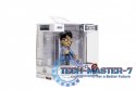 Figurka metalowa Harry Potter 4 rodzaje 6.5 cm